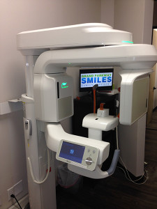 3D X-RAY GRAND PARKWAY SMILES
