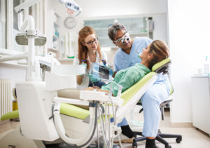 Multiple Tooth Implants Grand Parkway Smiles