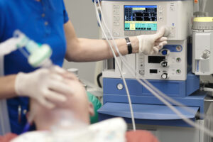 Sedation Monitoring Grand Parkway Smiles