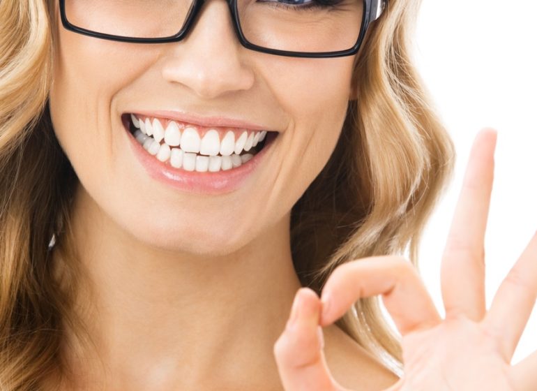 Dental Implant Smile Grand Parkway Smiles