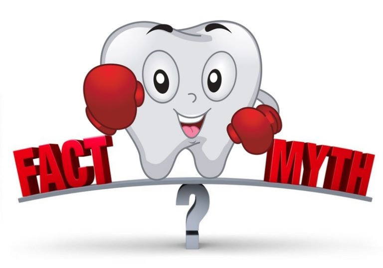 Root Canal Fact or Fiction