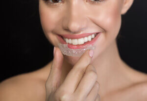 Invisalign Patient