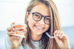 braces and invisalign