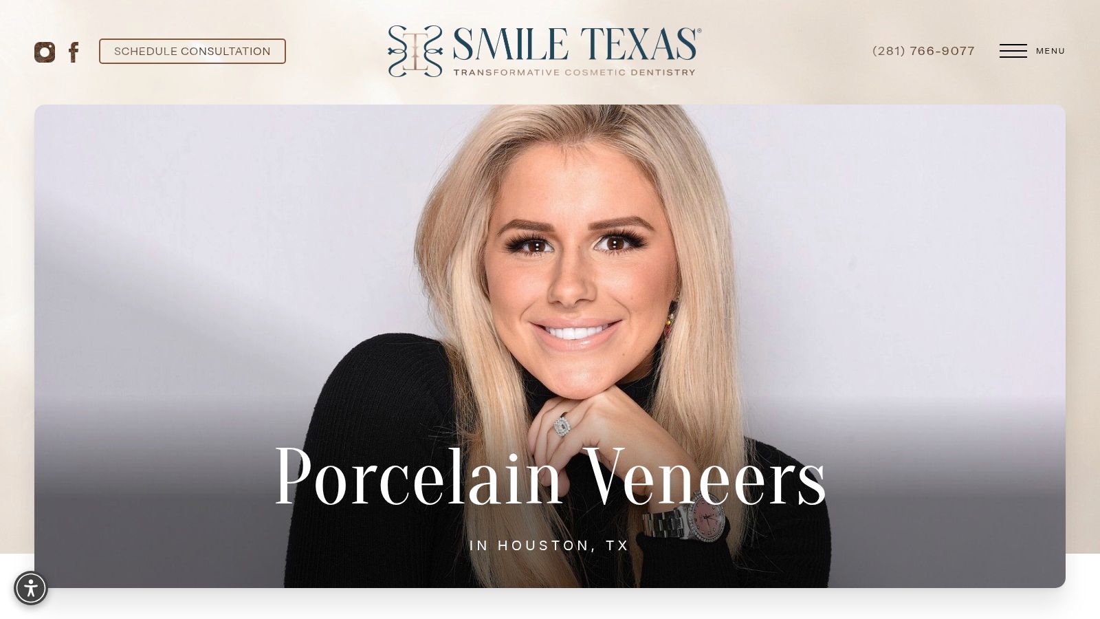 Smile Texas