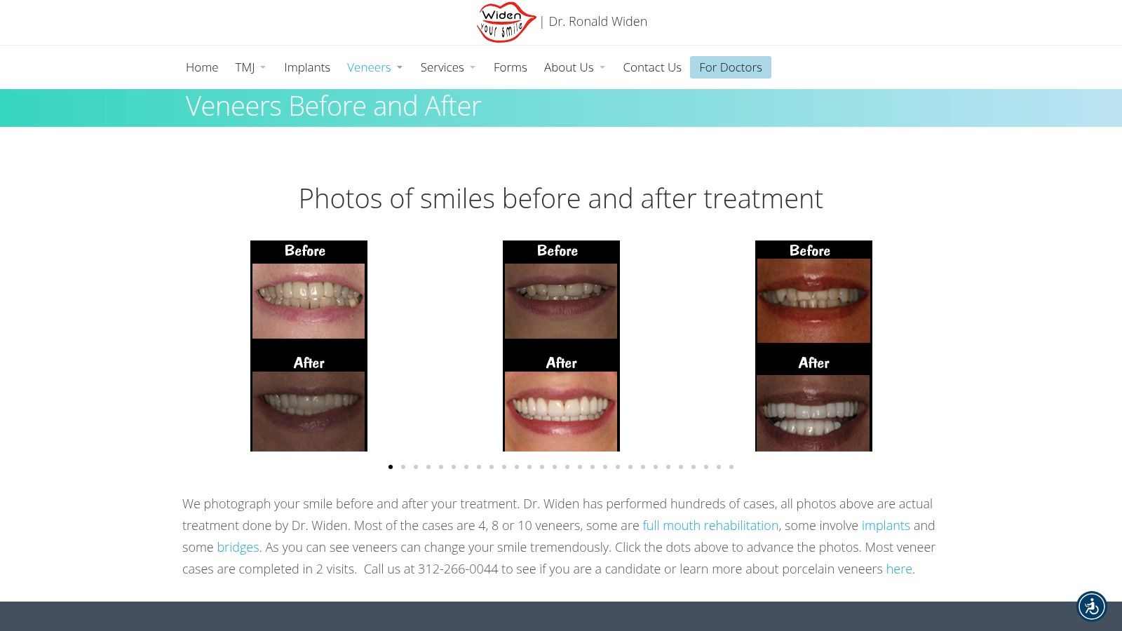 Halsted Dental – Dr. Widen