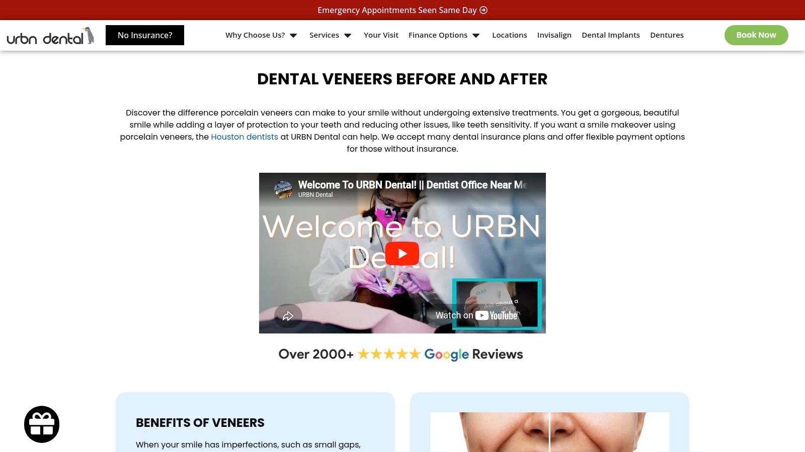 URBN Dental (Houston)